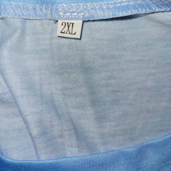 Faith Hope and Love Top - Picture 3 of 3